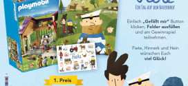 Playmobil Fiete Gewinnspiel - Ein Tag auf dem Bauernhof