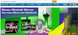 Deichkind Gewinnspiel