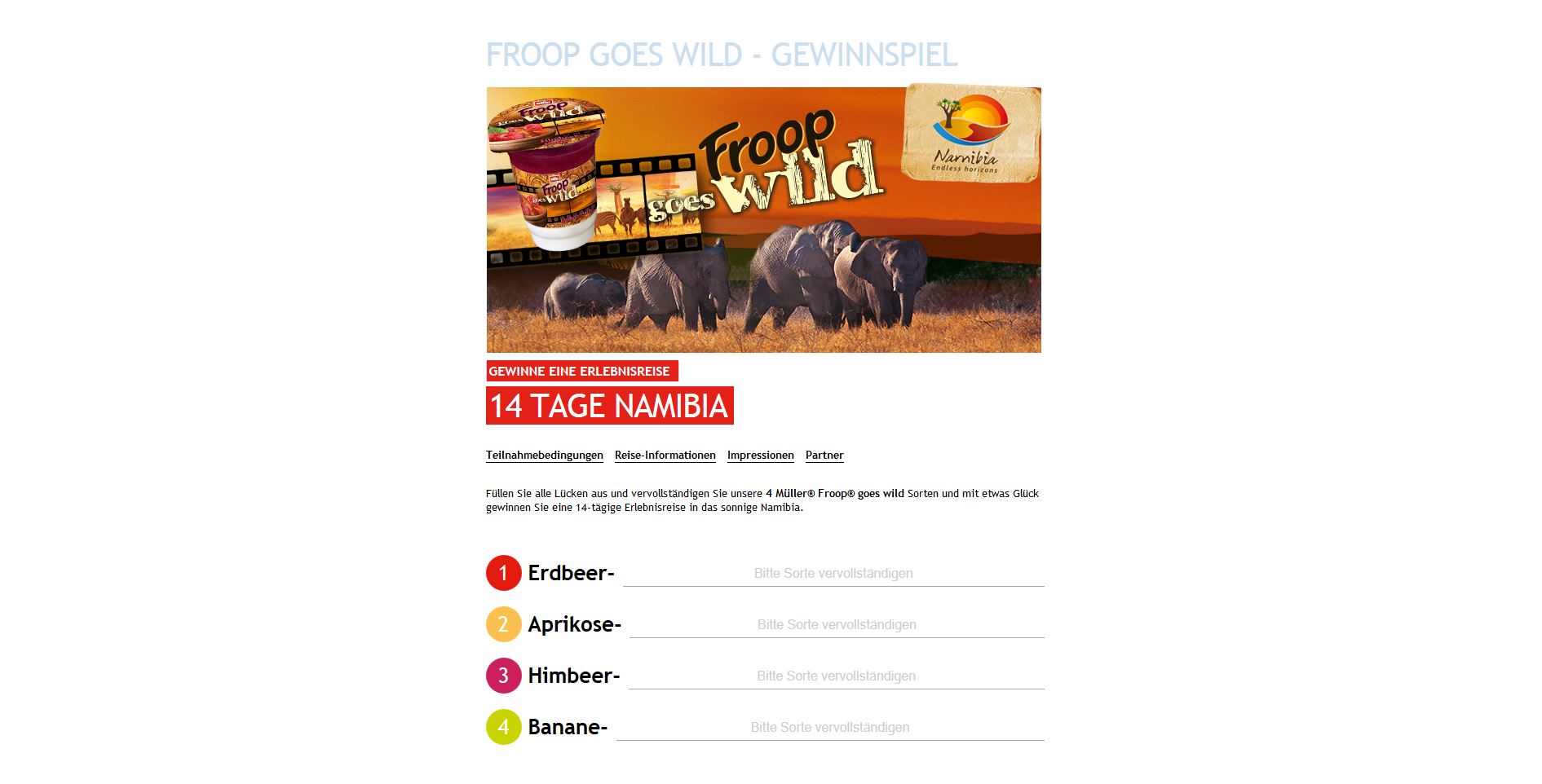 Froop Mpller Gewinnspiel