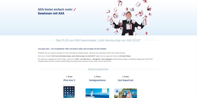 Technik Gewinnspiel Technik Gewinnspiel