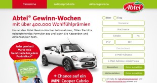 abtei auto gewinnspiel