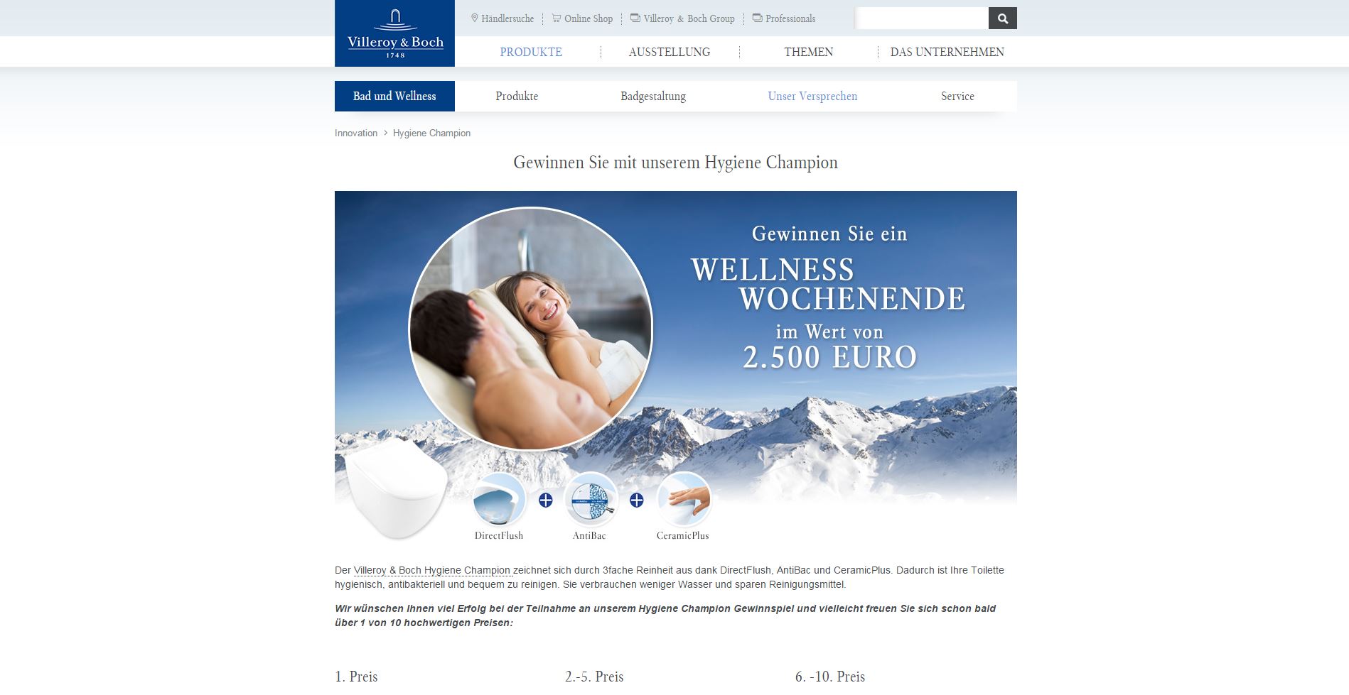 villeroy_und_boch_gewinnspiel_reisegutschein_hygiene-Champion_Reise_Gewinnspiel