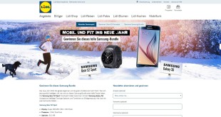 lidl-gewinnspiel-samsung-galaxy-s6-samsung-gear-s2-newsletter-gewinnspiel