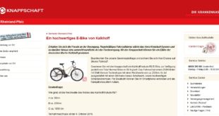 e-bike gewinnen