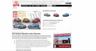 auto bild leserwahl traumauto gewinnen