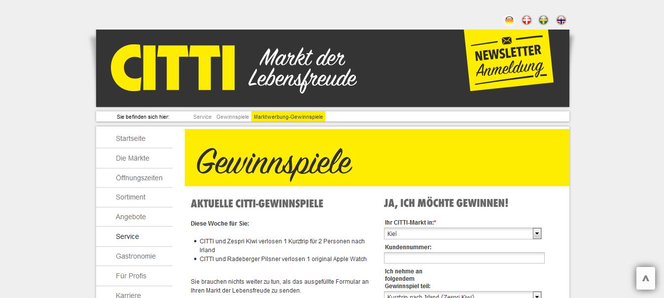 citti-markt-gewinnspiel-irland-reise-smartwatch