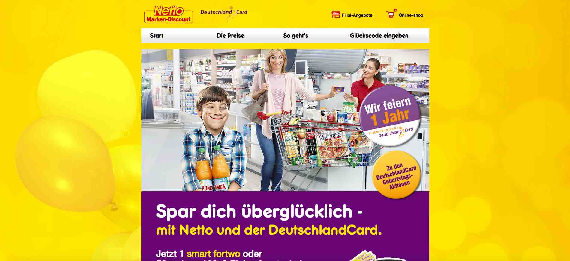 Netto gewinnspiel deutschlandcard smart NETTO GEWINNSPIEL DEUTSCHLANDCARD SMART