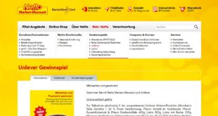 netto auto gewinnspiel