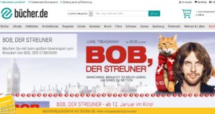 bob der streuner