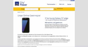 samsung s7 gewinnen