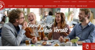 teekanne online-gewinnspiel