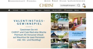 christ gewinnspiel zum valentinstag