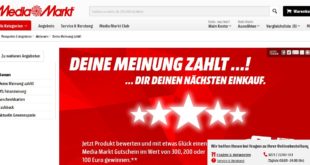 media markt gewinnspiele