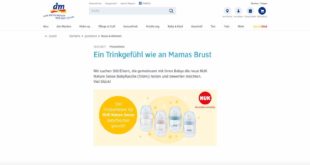 nuk produkttester werden