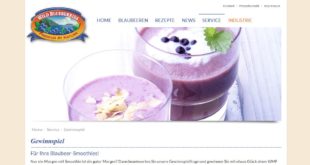 standmixer gewinnen