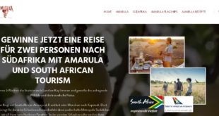 reise nach südafrika gewinnen