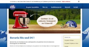 kitchenaid gewinnen