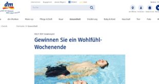 urlaub im wellnesshotel gewinnen