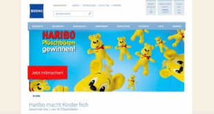 budni gewinnspiel haribo