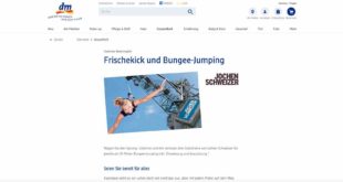 bungee jumping gewinnspiel