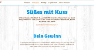 backpakete gewinnen