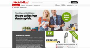 media markt gewinnspiel des monats