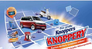 knoppery gewinnspiel