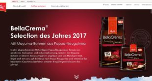 melitta kaffee gewinnen