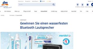 sharkk lautsprecher gewinnen