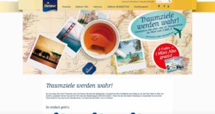 traumreise gewinnen