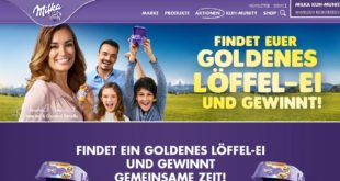 milka gewinnspiel löffelei