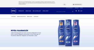 nivea produkttester werden haarmich pflegeserie