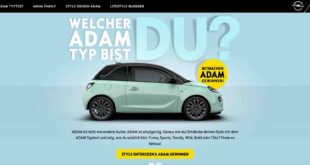 opel adam gewinnen