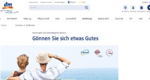 dm gewinnspiel