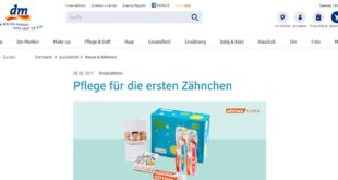 dm glückskind gewinnspiel