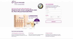 beautypaket gewinnen