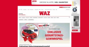 Ssangyong tivoli gewinnen