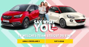 opel gewinnspiel