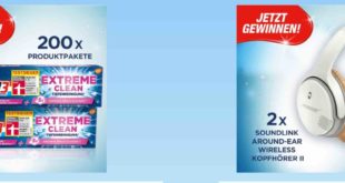 rossmann Odol gewinnspiel