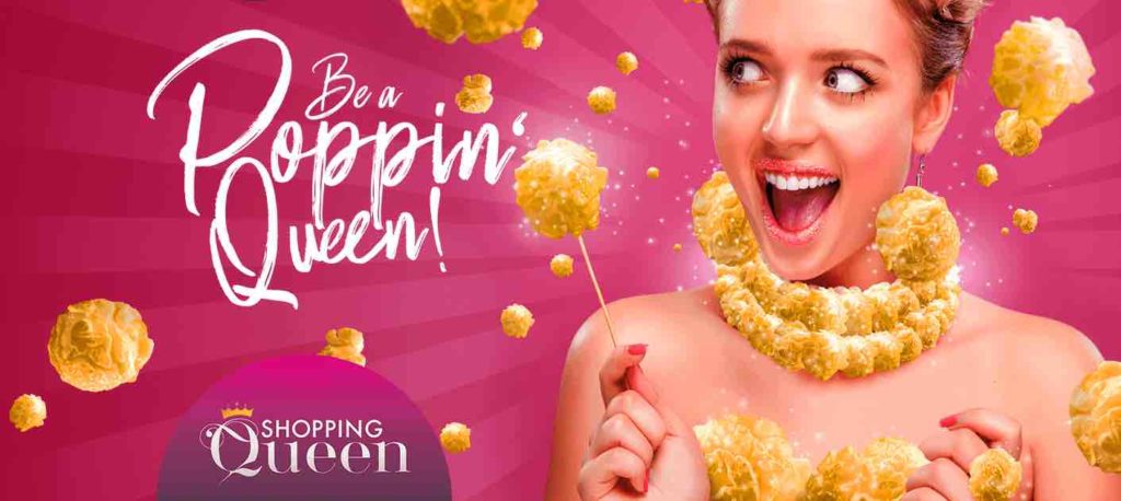 Chio-Popcorn Popping-Queen Gewinnspiel