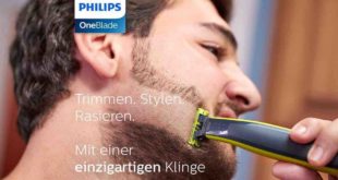 ROSSMANN-PHILIPS GEWINNSPIEL ONEBLADE