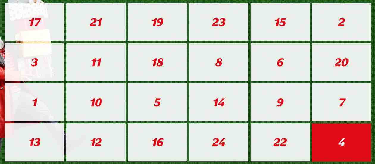 Adventskalender gewinner kaufland Adventskalender Gewinner Kaufland