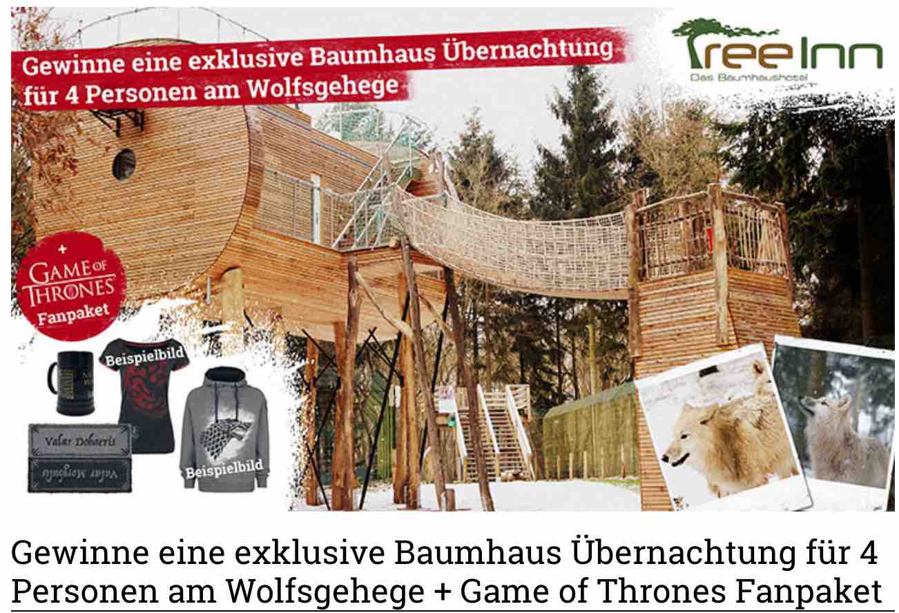 EMP GOT Fanpaket Gewinnspiel