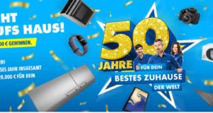 Euronics Gewinnspiel