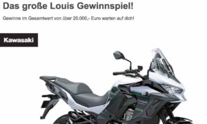 Louis Gewinnspiel