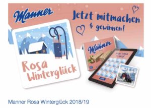 Manner Gewinnspiel