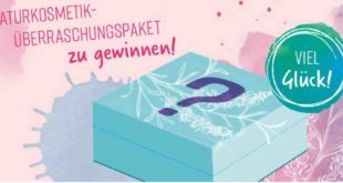 Rossmann Gewinnspiel