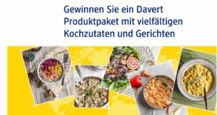 DM Produktpaket Gewinnspiel