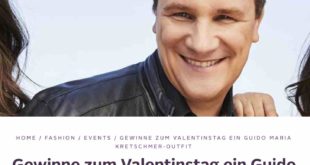 Otto Valentinstag Gewinnspiel