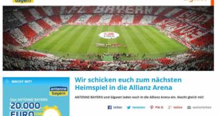 antenne bayern ticket gewinnspiel